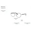 Ray-Ban 0RX6538D 2861